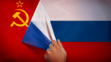 В Госдуме предложили заменить российский триколор на флаг СССР
