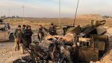 «Исламское государство» призналось в нападении на иракских курдских ополченцев