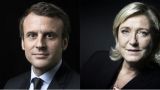 Выборы во Франции: отставание Ле Пен от Макрона становится минимальным