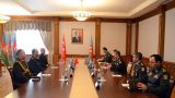 Турция доводит Азербайджан до своих стандартов: визит начальника военной разведки