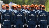 Российские власти намерены выдать оружие сотрудникам МЧС