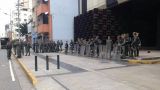 Армия Венесуэлы выходит на сцену — военные оцепили Генпрокуратуру