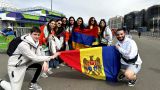 Делегация из Молдавии на фестивале молодежи в Сочи: «Мир больше, чем Европа»