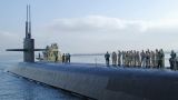 Стратегическая АПЛ США отправилась в Средиземное море