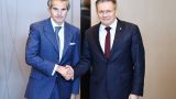 «Росатом» поделился с МАГАТЭ, как готовится к запуску Запорожской АЭС