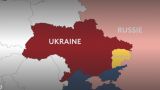 Французский телеканал показал карту с российским Крымом