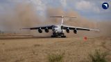 Модернизированная основа военно-транспортной авиации России прошла успешные испытания