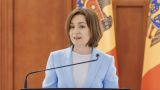 «Не виноватая я»: Санду спешит оправдаться, что втягивает Молдавию в войну