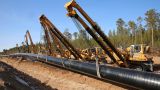 Gas pipelines without contract and route: Gazprom is proactive