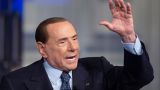 85-летний Берлускони запустил собственный канал на платформе TikTok