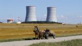 Жителей Литвы напугали СМС о «радиационной опасности» от Белорусской АЭС