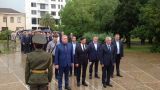 В Абхазии отмечают 24-ю годовщину начала Отечественной войны