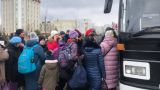 Врио губернатора Запорожской области рассказал об эвакуации жителей