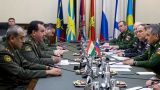 Шойгу: В Таджикистане пройдут военные учения сил ОДКБ