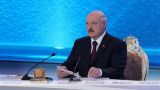 Лукашенко: Белоруссия и Грузия — дружественные государства