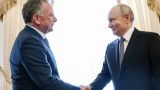 Уиткофф поблагодарил Путина «за отмену санкций на экспорт дизельного топлива» в США