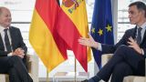 Испания и ФРГ намерены построить газопровод через Пиринеи