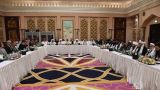 В Дохе начался девятый раунд переговоров между США и талибами