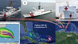 Вблизи Венесуэлы собрались 8 кораблей ВМС США. Готовится морская блокада?
