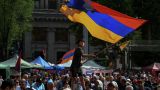 Армянская оппозиция проведëт срочный митинг: инцидент в Апаране