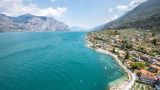 Из-за аномальной жары крупнейшее озеро Италии потеряло миллиарды литров воды