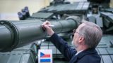 Чехия готовит отправку крупной партии танков на Украину