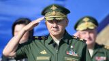 В Белоруссию прибыл министр обороны России