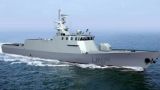 Патрульные корабли для ВМС Малайзии построят в Китае