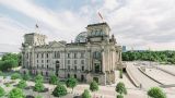Германия рассматривает возможность создания стратегического газового резерва
