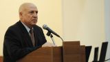 Арташес Гегамян: Политика Азербайджана — угроза миру и безопасности