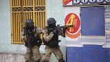 Кения отправит полицейских в Гаити