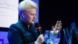 В Литве заговорили о возможности возвращения Грибаускайте на пост президента