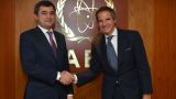 МАГАТЭ выразило поддержку Узбекистану в деле строительства АЭС