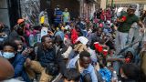Власти Нью-Йорка ввели комендантский час для мигрантов