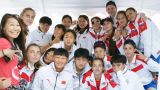 Китай похвалил уровень проведения VIII Российско-китайских молодежных игр