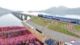 КНДР готовится к перезапуску железнодорожного сообщения с Китаем — Сеул