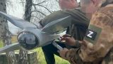 В Минобороны Украины пожаловались на российские дроны «Ланцет»