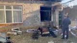 Ребенок погиб из-за взрыва газа в Дагестане