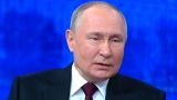 Попытка удержать плацдарм у Крынок обернулась для ВСУ «дорогой в один конец» — Путин