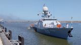 Россия и Иран развивают «морскую дипломатию»