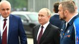 Путин: Кузбасс будет развиваться сбалансированно и эффективно