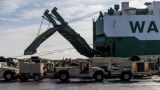 США развернут в греческом порту масштабную перевалочную миссию с прицелом на Украину