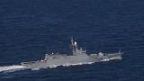 Отряд кораблей ВМФ России проводит маневры в Азиатско-Тихоокеанском регионе