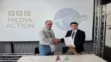 Британия будет учить узбекских журналистов «правильно работать»
