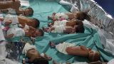 Из осажденной больницы «Аш-Шифа» в Каир эвакуированы 12 младенцев