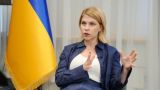 США и Украина завершили переговоры по ископаемым — Стефанишина