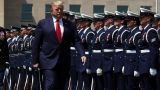 Washington Post подсчитала стоимость военного парада в день рождения Трампа