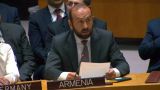 Глава МИД Армении призвал ввести войска ООН в Нагорный Карабах
