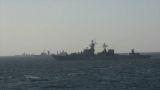 В Аравийском море прошли российско-китайские военно-морские учения