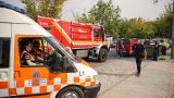 В Барселоне более 130 человек пострадали при пожаре в метро